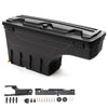 G-PLUS Truck Bed Storage Box Tool Box Compatible With 2017-2020 Ford F250 F350 Super Duty,Tool Box Drivers Side