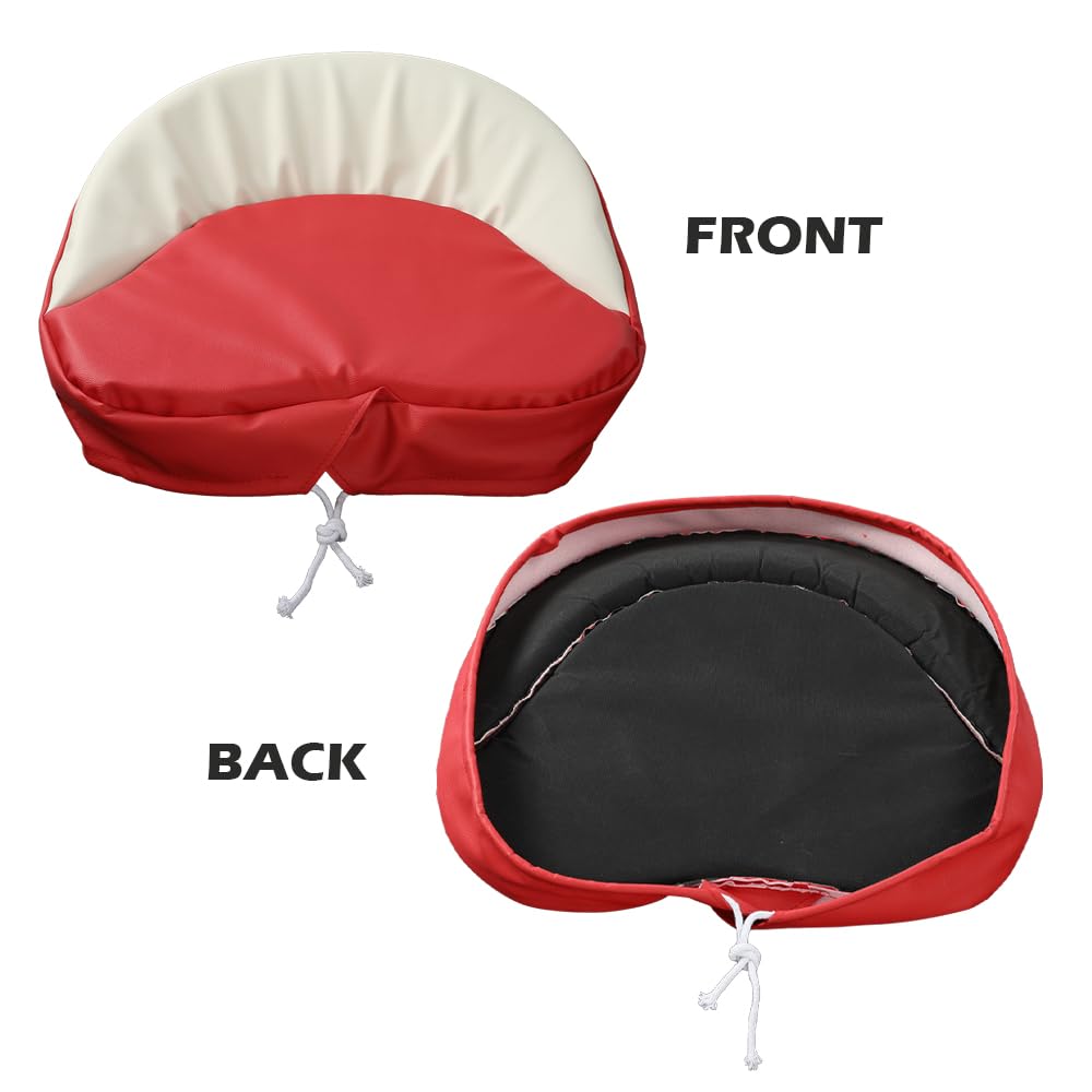 G-PLUS Tractor Seat Cushion Compatible With Ford/New Holland Tractor NAA 8N 9N 2N Jubilee 600 601 800 900