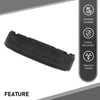 G-PLUS Front Bumper Protection Plate, Compatible with Audi A4L/A4/Avant/Quattro/qu. 2009-2017, 8K0807611B, 8K0 807 611B, 8K0 807 611 B Bumper Splash Shield Cover Skid Plate