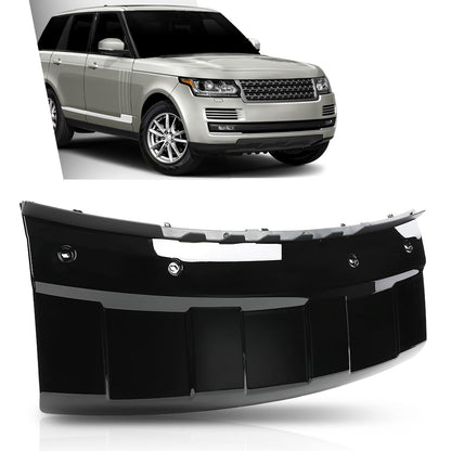 G-PLUS Front Bumper Skid Plate Guard Cover Compatible with Range Rover 2013-2017