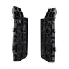 G-PLUS Front Left & Right Side 1pair Bumper Brackets Compatible with 2011 Honda CRV SE/Compatible with 2007-2011 Honda CRV EX EX-L LX