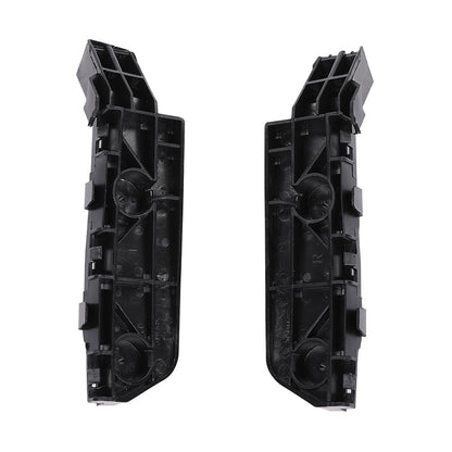G-PLUS Front Left & Right Side 1pair Bumper Brackets Compatible with 2011 Honda CRV SE/Compatible with 2007-2011 Honda CRV EX EX-L LX