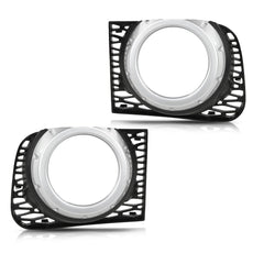 G-PLUS Fog Light Bezel Trim for Land Rover Range Rover 2010-2013