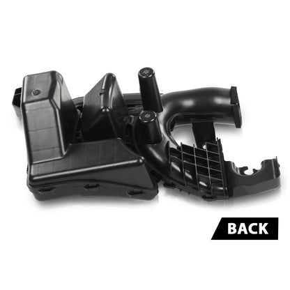 G-Plus Black Engine Air Intake Resonator Assembly Compatible with Nissan Sentra 2013-2018 16554-3RC2A, 165543RC2A