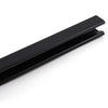 G-PLUS Front Header Deck Rail Compatible with 2016-2019 Toyota Tacoma Truck Bed Accessories 53.74" Length Black Plastric Replace PT278-35100-BH