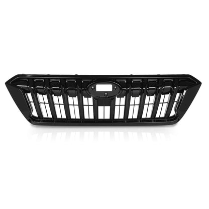 G-PLUS Front Grille Assembly Compatible with Subaru Crosstrek 2021-2023 J1010FL320