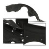 G-PLUS Front Fender Liner Driver and Passenger Side Compatible with Honda Accord 2018-2021 74150TVAA00 74100TVAA00 HO1248180 HO1249180
