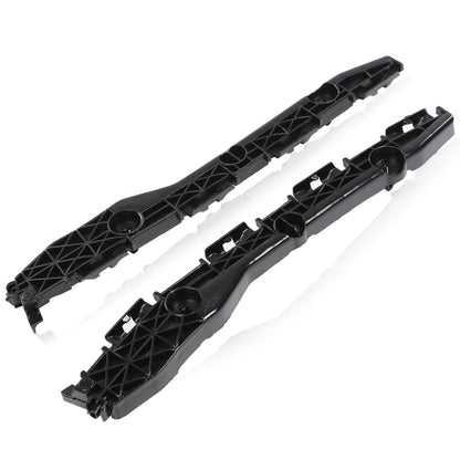 G-PLUS Rear Left & Right Side 1pair Bumper Brackets Compatible with Toyota RAV4 Base Limited Sport 2006-2012 TO1143107, TO1142107