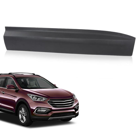 G-PLUS Front Right Passenger Side Door Lower Molding Garnish Compatible with Santa Fe Sport 2013-2018 87722-4Z000, 877224Z000