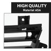 G-PLUS Front Bumper Lower Bottom Grille Compatible with Cadillac XTS 4-Door 3.6L 2018-2019 84111709, 8411-1709 Gloss Black