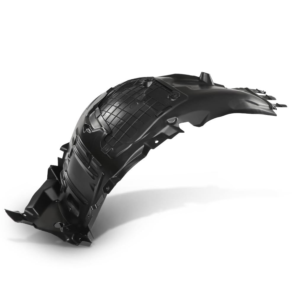 G-PLUS Fender Liner Front Driver Left Side Compatible with Benz C300 C400 C43 C450 C63 2016-2021 2056903301, MB1248181