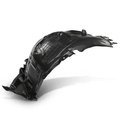 G-PLUS Fender Liner Front Driver Left Side Compatible with Benz C300 C400 C43 C450 C63 2016-2021 2056903301, MB1248181
