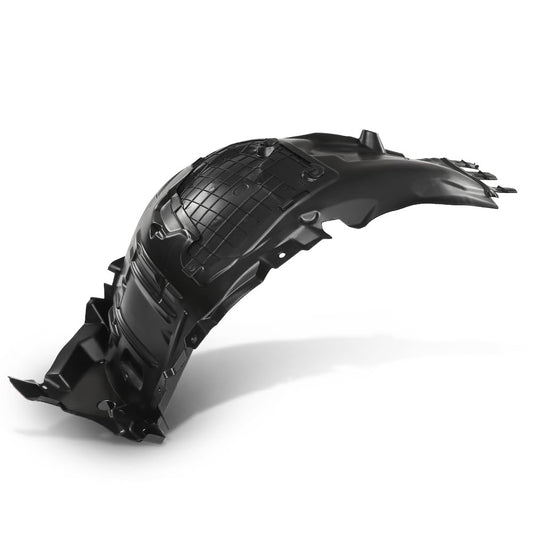 G-PLUS Fender Liner Front Driver Left Side Compatible with Benz C300 C400 C43 C450 C63 2016-2021 2056903301, MB1248181