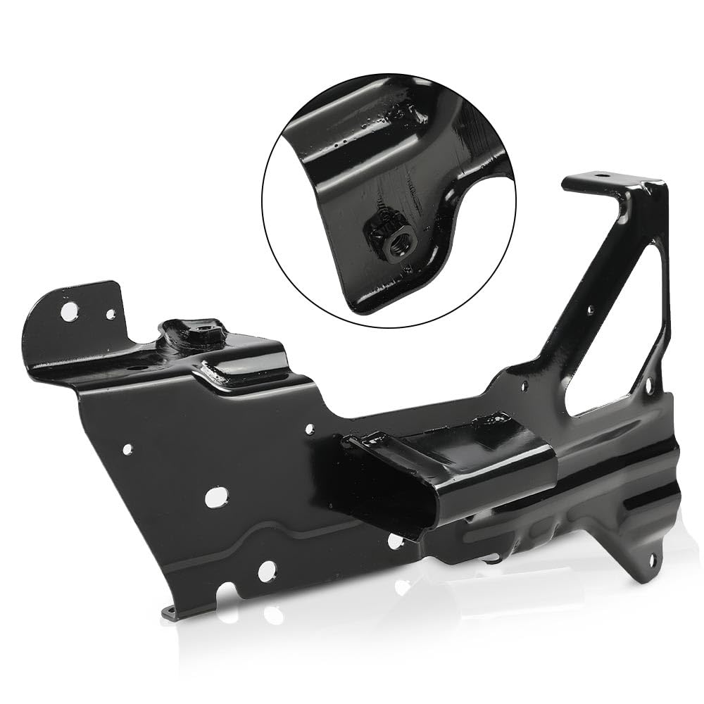 G-Plus Front Bumper Brackets Set Compatible with Chevy Silverado 1500 (Custom, High Country, LS, LT, LTZ, SSV, WT) 2016-2018/ Fit Chevy Silverado 1500 LD (Custom, LT, WT) 2019 GM1063113