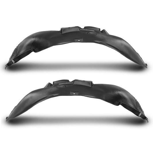 G-PLUS Fender Liners Front, Driver & Passenger Side Compatible with Audi Q5 2009-2017,Fit Audi SQ5 2014-2017,Fit for Models Without S-Line Package 8R0821172F, 8R0821172K