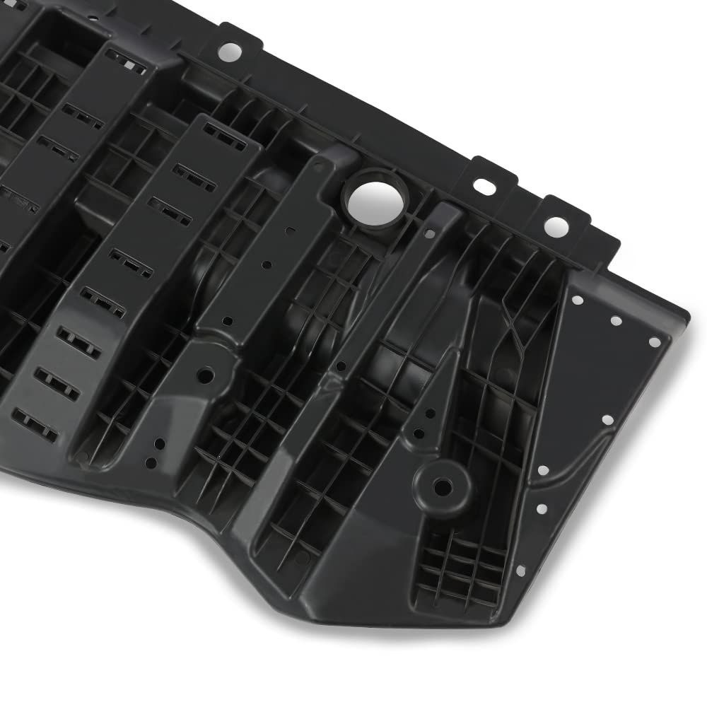 G-PLUS Air Dam Deflector Lower Valance Apron Front 626636CA0A Compatible with Nissan Altima 2019-2021 626636CA0A, NI1228171