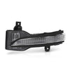 G-PLUS Exterior Mirror Turn Signal Light Lamp Driver Side Compatible with Subaru Ascent/Forester 2019-2022,Fit Subaru Crosstrek 2018-2023,Fit Subaru Legacy/Outback 2018-2019 84401FL010