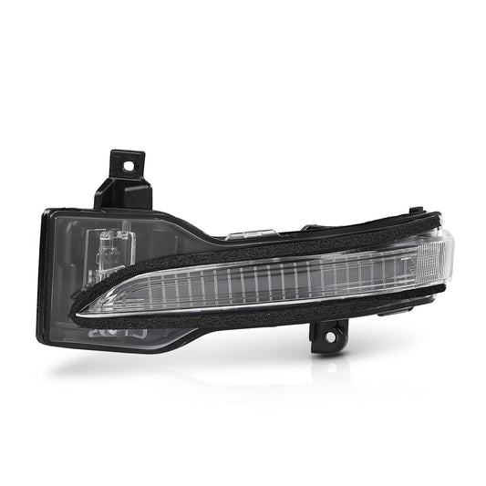 G-PLUS Exterior Mirror Turn Signal Light Lamp Driver Side Compatible with Subaru Ascent/Forester 2019-2022,Fit Subaru Crosstrek 2018-2023,Fit Subaru Legacy/Outback 2018-2019 84401FL010