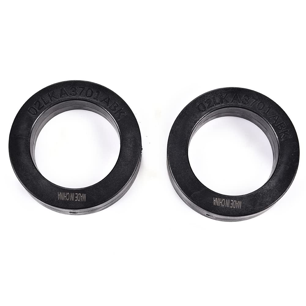 G-PLUS 2" Suspension Leveling Kit Compatible With 2019-2021 Ram Truck 1500 2WD/4WD - 35400