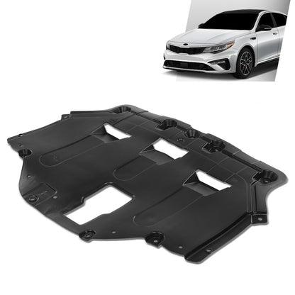 G-PLUS Engine Splash Shields Rear Compatible with Kia Optima 2016-2020 29130D4000, KI1228162