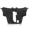 G-PLUS Lower Engine Splash Shield Under Guard Cover Compatible with Fiat 500X 2016-2018, Fit Jeep Renegade 2015-2018 CH1228133, 68420672AA, 68248089AA Black