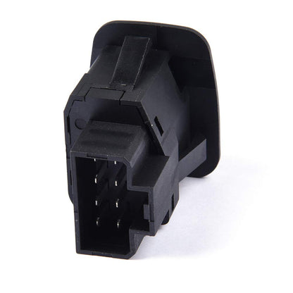 G-PLUS Power Mirror Switch Compatible with Ford F150 F250 F350 F450 F550,Driver Side Pickup Power Mirror Switch Button #F65Z-17B676-AB 901-319