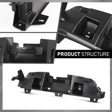 G-PLUS Air Inlet Deflector for Jeep Grand Cherokee 2016-2021 Product Image