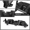 G-PLUS Air Inlet Baffle Deflector Compatible with Jeep Grand Cherokee 2016-2021 68328725AA