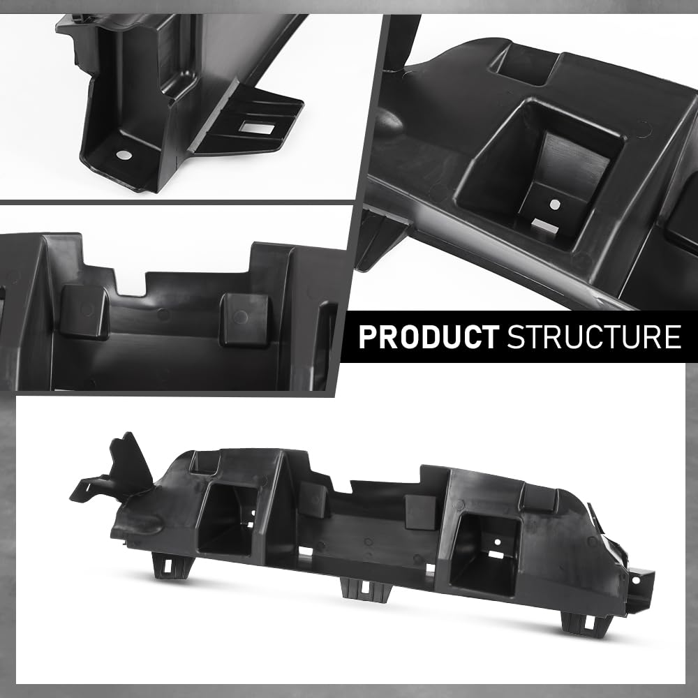 G-PLUS Air Inlet Baffle Deflector Compatible with Jeep Grand Cherokee 2016-2021 68328725AA