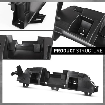 G-PLUS Air Inlet Baffle Deflector Compatible with Jeep Grand Cherokee 2016-2021 68328725AA