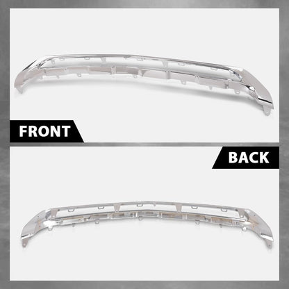 G-PLUS Front Air Dam Deflector Lower Valance Apron Compatible with Benz GLK250 Bluetec 4Matic 2013-2015/Fit Benz GLK350 (submodel: 4Matic, Base) 2013-2015 2048851822 MB1095111