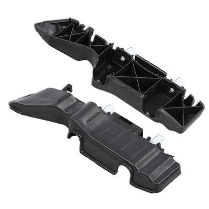 G-PLUS Front Left & Right Side 1pair Bumper Brackets Compatible with Accent 2012-2017 865131R000, 865141R000