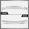 G-PLUS Front Bumper Face Bar Reinforcement Cross Member Compatible with Toyota C-HR 2018-2022 52131F4030, TO1006252