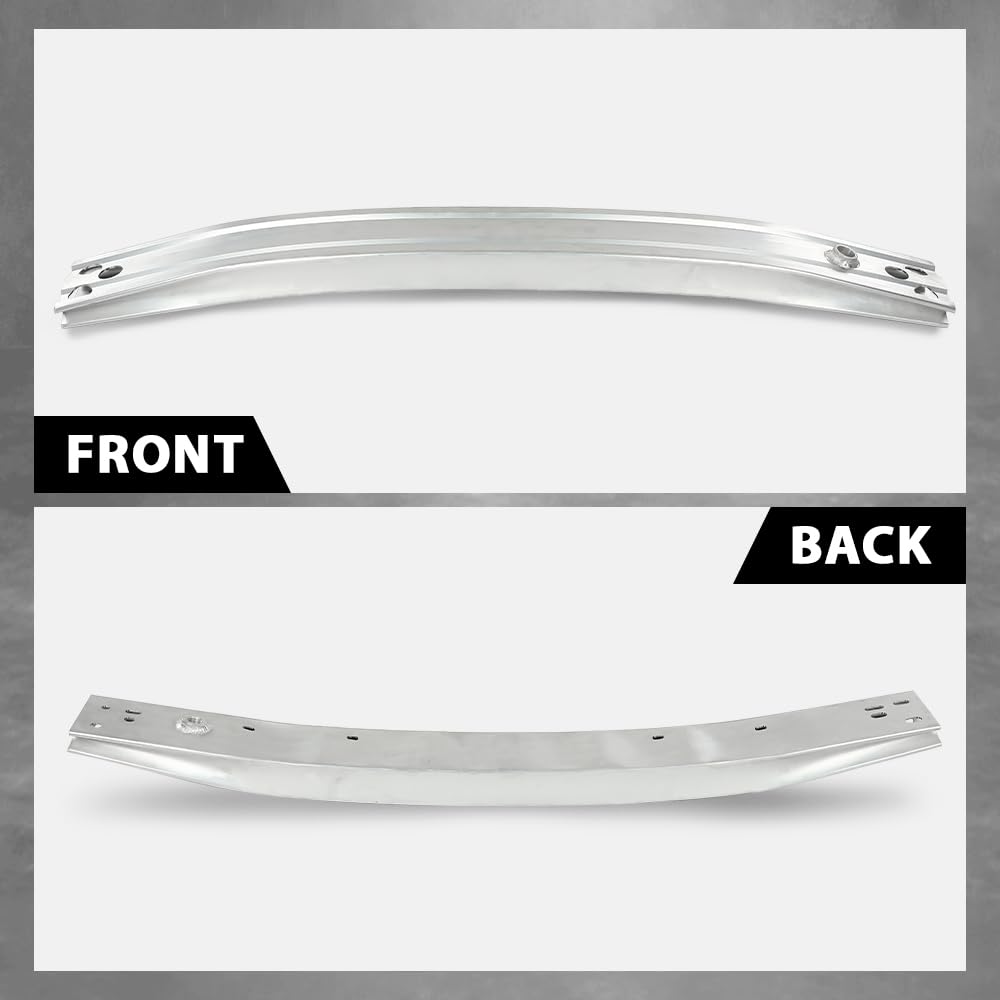 G-PLUS Front Bumper Face Bar Reinforcement Cross Member Compatible with Toyota C-HR 2018-2022 52131F4030, TO1006252