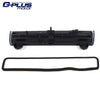 G-PLUS LED Third Brake Cargo Light Compatible With 2000-06 Chevy Suburban Tahoe GMC Yukon(ONLY For Liftgate Rear Doors),3RD Stop Tail Lamps (LED Strip Chrome Housing Smoky Lens)