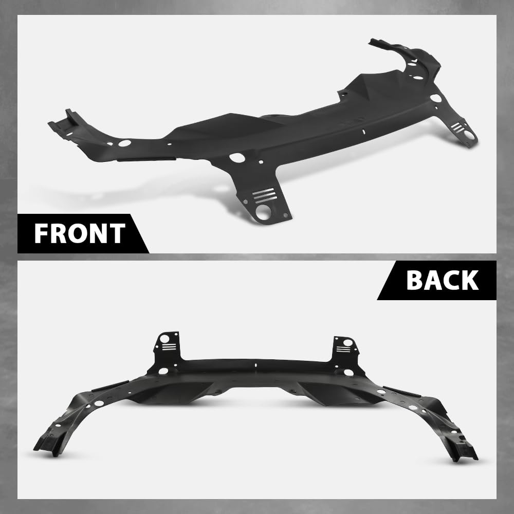 G-PLUS Close Out Panel Compatible with Jeep Cherokee 2019-2020 68286821AD