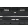 G-PLUS Front Bumper Lower Center Grille, Compatible with Toyota Camry & Hybrid 2007 2008 2009 (Textured Black)