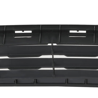 G-PLUS Front Bumper Lower Center Grille, Compatible with Toyota Camry & Hybrid 2007 2008 2009 (Textured Black)