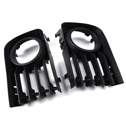 G-PLUS Bumper Fog Lights Assembly Compatible with 2004-2009 Toyota Prius Clear Driving Fog Lamps Kit with Bezel Switch Bulbs