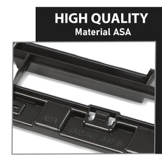 G-PLUS Bumper Grille Insert for Audi Q7 2016-2019 Front Product Details