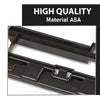 G-PLUS Front Bumper Cover Grille Insert, Compatible with Audi Q7 2016-2019, AU1036118, 4M0807647B4W3