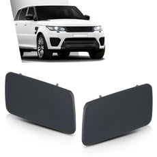 G-PLUS Headlight Washer Nozzle Cover Compatible with Range Rover Sport 2014-2017 Product Features