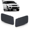G-PLUS Headlight Headlamp Washer Nozzle Jet Cover Cap Compatible with Range Rover Sport 2014-2017