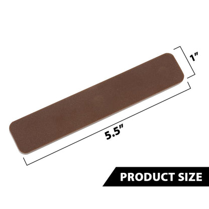 G-PLUS 4PCS 5.5” Decking Boards End Cap Tan