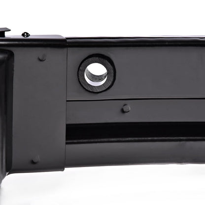 G-PLUS Front Inner inside Bumper Impact Bar Compatible with Hyundai Sonata 2015 2016 2017 2018 2019 Inside Reinforcement Rebar, 86530 C2000, 86530C2710, 86530C1710, Black
