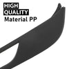 G-PLUS Front Lower Bumper Air Deflector Compatible with Range Rover Evoque Non-Sport L538 2016-2019 LR071802, LR071805