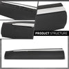 G-PLUS Front Left Lower Door Moulding Chrome Trim, Compatible with Ford Explorer 2020-2023, Driver Side