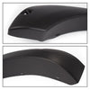 G-PLUS Fender Flares 4 PCS Compatible with Dodge Ram 1500 2002-2008/ Ram 2500 3500 2003-2009 (Not Fit 06-09 8ft Long Bed Models/Dually Models) Textured Pocket-Riveted Wheel Flares Protector Cover
