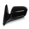 G-PLUS Power Mirror Left Driver Side Compatible with Honda Accord Sedan 4-Door 2003-2007 Manual Folding 3-Pin HO1320152 76250SDAA13ZA Glossy Black