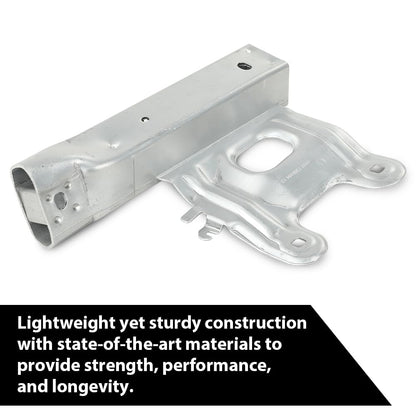 G-PLUS Front Lower Bumper Carrier Bracket Right Side Compatible with BMW 328i 2012-2016/Fit BMW 335i 2012-2015/Fit BMW 228i 2014-2016/Fit BMW 320i 2013-2017/Fit BMW 328d 2014-2017 51117266194